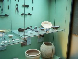 Museo de Arte Iberico el Cigarralejo 2008